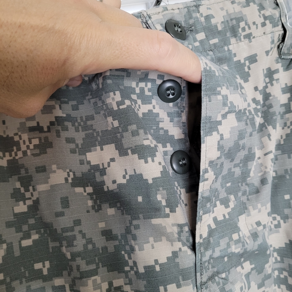 Army Digital Combat Pants Large Regular - image 7